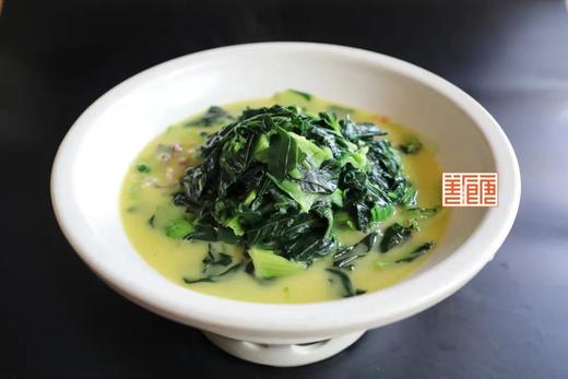 浓汤咸肉黑塔菜/例 商品图0