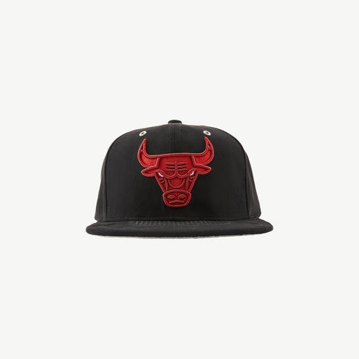 Mitchell&Ness 公牛Lifestyle平檐帽 80135 商品图1
