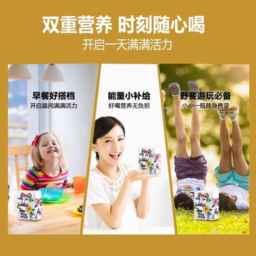 【特惠】左江双蛋白奶200ml*8 商品图2