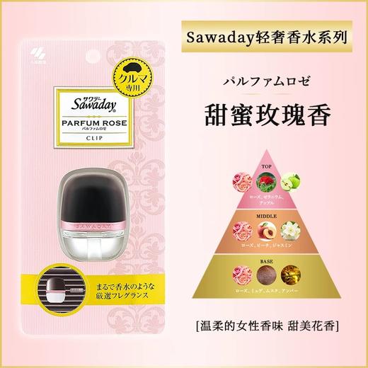 车内持久留香车载香薰天然植物精油除异味6ml 商品图4