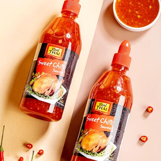 【悦惠精选】丽尔泰泰国进口甜辣酱720ml 商品图3