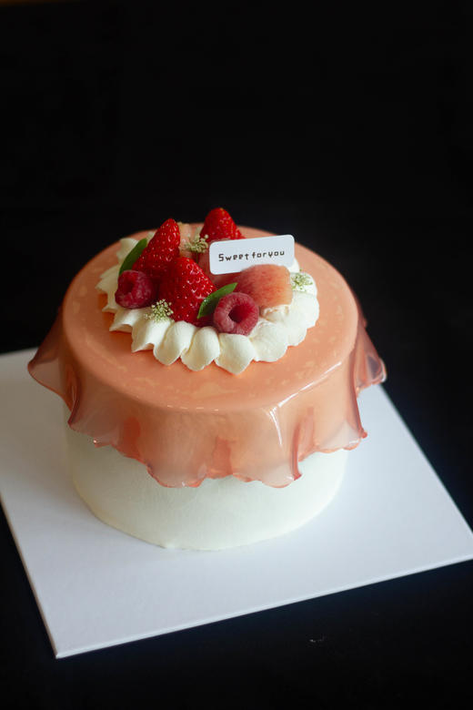 气泡蜜桃乌龙茶 商品图0