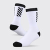 【拍下请备注兑奖订单号】OFK基础款足球袜训练中筒袜OFK19002 商品缩略图2