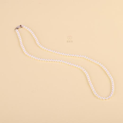 【靓点】米珠项链 ZZ241002002 商品图2