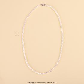 【靓点】米珠项链 ZZ241002002