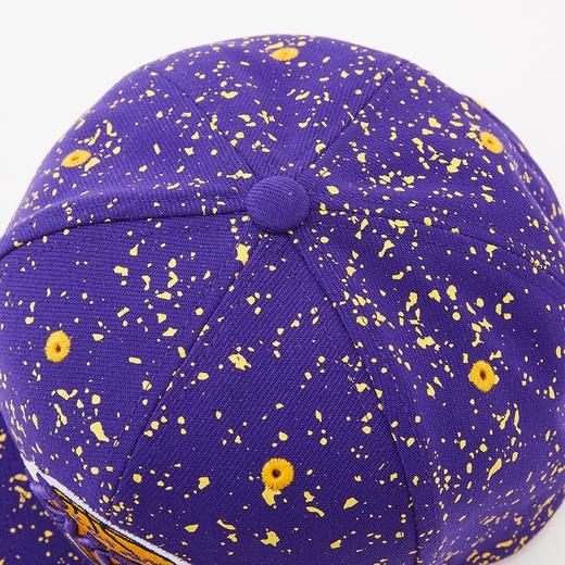 Mitchell&Ness 湖人 Lifestyle弯檐帽 82472 商品图4