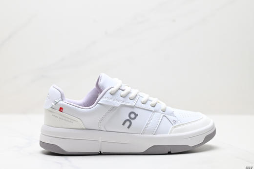 昂跑ON THE ROGER时尚低帮休闲运动板鞋男女鞋 商品图0