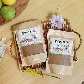 【果肉酸梅粉】纯手工磨制350g/袋 看的见的果肉 冰镇泡水 蘸水果 清爽一夏酸甘交织