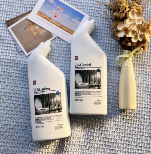 蔬果园阳光松木洁厕剂（强效去垢型）单 商品图2