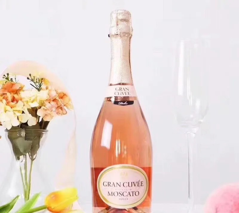 第29期【第三款】丨意大利皮埃蒙特莫斯卡托粉色气泡葡萄酒
