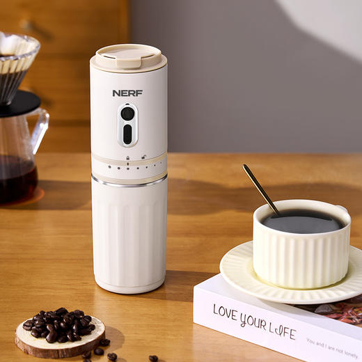 NERF便携式研磨咖啡机HAY-8311 商品图4