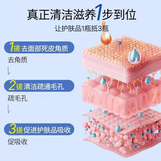 Spes诗裴丝胶原蛋白肽蓬润护发素500ml 商品图3