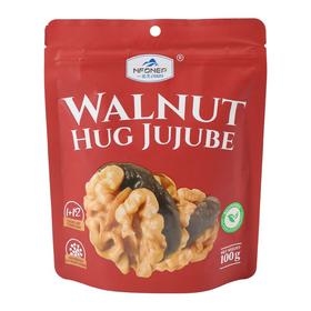 T一品玉100g核桃抱抱枣