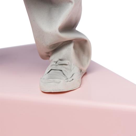 黄玉龙《吃了么？山》雕塑 商品图6