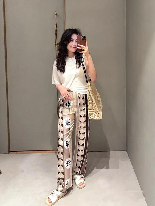 罗意威25早春度假系列长裤（TM） 商品图8