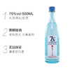 黄鹤楼酒 75度500ml*2礼盒装大清香2020纪念酒 清香型白酒 感恩向上 更上层楼 商品缩略图2