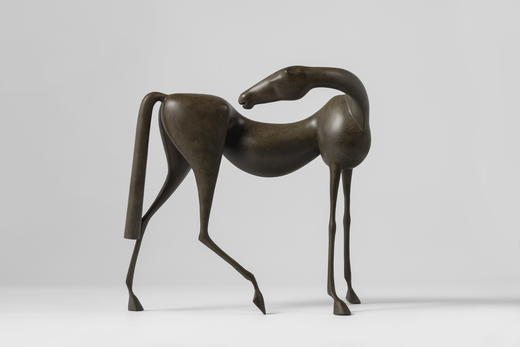 苏凌志《春野》铜雕塑299版 商品图1