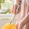 广意304水果挖球器 雕花刀两用不锈钢冰淇淋勺西瓜勺拼盘工具GY7619 商品缩略图4