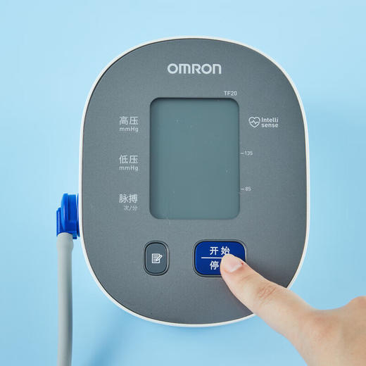 欧姆龙上臂式电子血压计  TF20 商品图6