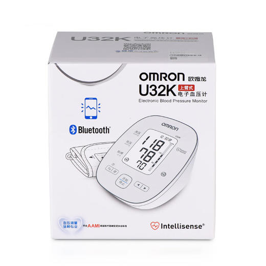 欧姆龙上臂式电子血压计  U32K 商品图7
