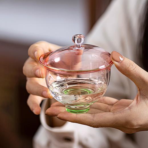 湖山雅集·琉璃茶具 商品图4