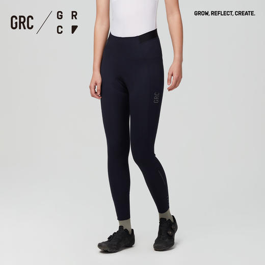 GRC桀骜无尽春夏新款tech系列无背带长裤防晒公路自行车骑行裤女 商品图4