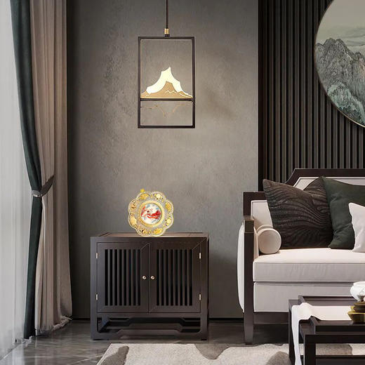 梅花形贵金属香盒  花丝古典工艺  含4克纯银 商品图7