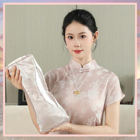 用400年古方做枕头【盐掌柜 升级款安神养脖无忧三角枕】  甄选九大天然配方  人体工学三角舱D设计  明星同款 睡出天鹅枕  物理牵引 缓解颈椎不适