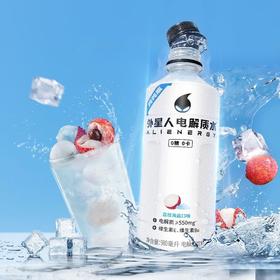 【悦惠精选】外星人电解质水荔枝海盐口味980ml