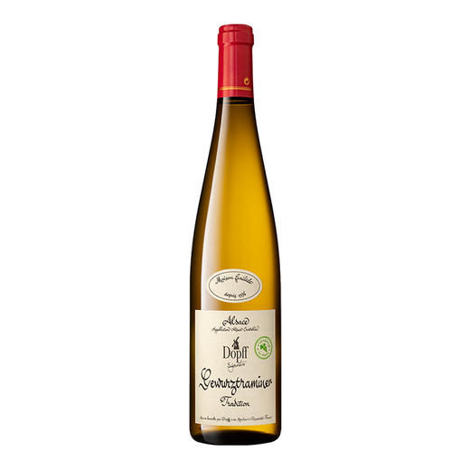 "杜鲁夫风车-琼瑶浆-半甜白葡萄酒Dopff au Moulin Tradition Gewurztraminer" 商品图2