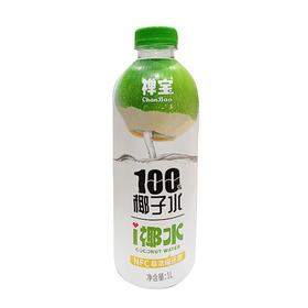 禅宝1L椰子水