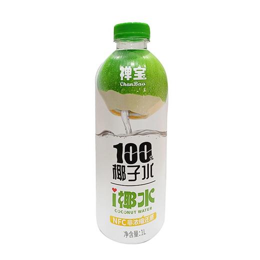 禅宝1L椰子水 商品图0
