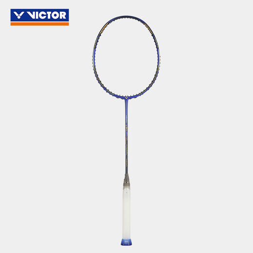 VICTOR威克多羽毛球拍单拍刘雨辰同款签名拍专业级速度型球拍 ARS-LYC 商品图1