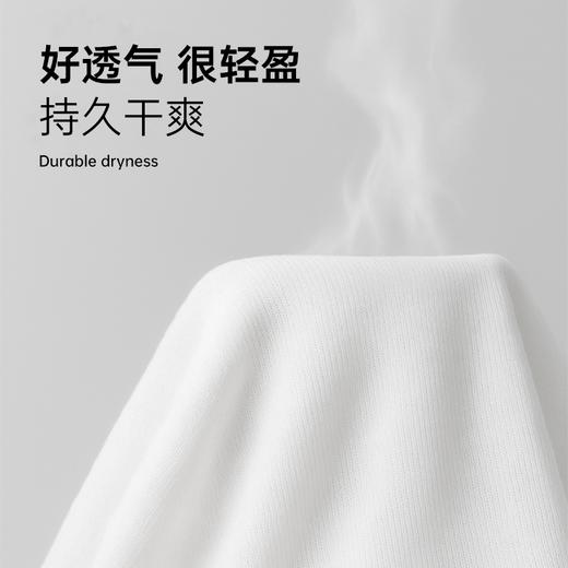 【男士内裤平角纯棉】BEBE STAR纯棉灭菌日抛免洗便捷独立包装出差旅游 商品图5