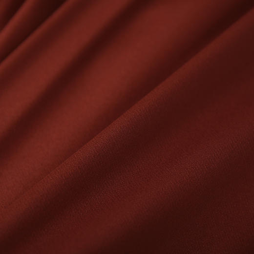 EITIE爱特爱法式优雅气质显瘦V领连衣裙夏新款8207963 商品图5