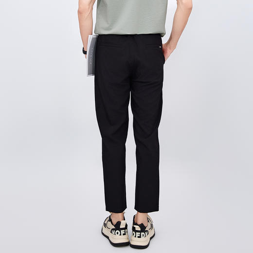 【新品上市】HX 夏季休闲九分裤合体S209522101101 商品图4