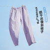 【凉感抑菌】迷你巴拉男女童裤子2025夏速干宝宝宽松棉感长裤 商品缩略图4