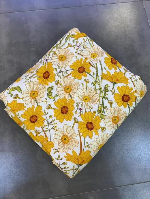 HD竹纤维四层纱布竹棉多功能毯1520 商品图6