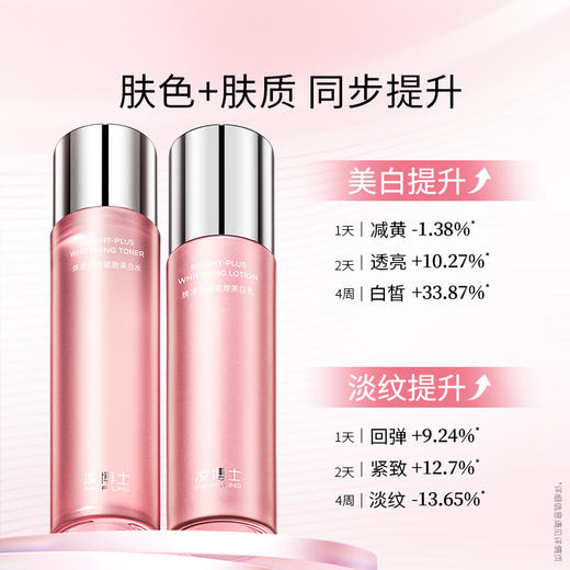 美白水乳（120ml+100g） 配赠 酵萃面膜1盒+酵萃次抛10支装2盒+水乳小样（10ml+10g） 商品图2