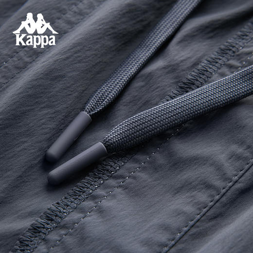 Kappa卡帕背靠背运动短裤男2025新款夏季透气休闲宽松五分裤潮K0F52DY61 商品图3