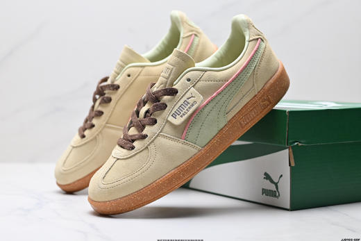 彪马Puma Palermo Harry Potter复古休闲运动板鞋401209-01男女鞋 商品图7