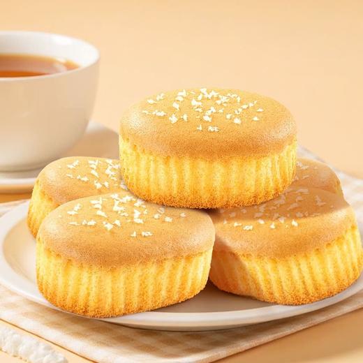 【悦惠精选】徐福记低GI燕麦藜麦蛋糕760g(30个) 商品图4