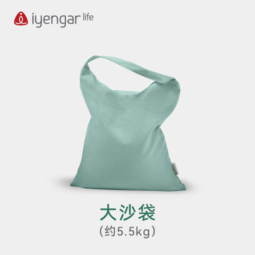 艾扬格  Life 瑜伽沙袋 商品图0