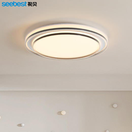 叠境圆-三防卧室灯 商品图2