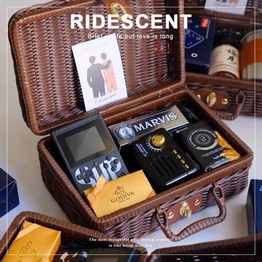 【复古游戏机！童年回忆】游戏机伴手礼男伴郎男士送兄弟电动儿童怀旧玩具团小众单品婚礼。ry 商品图3