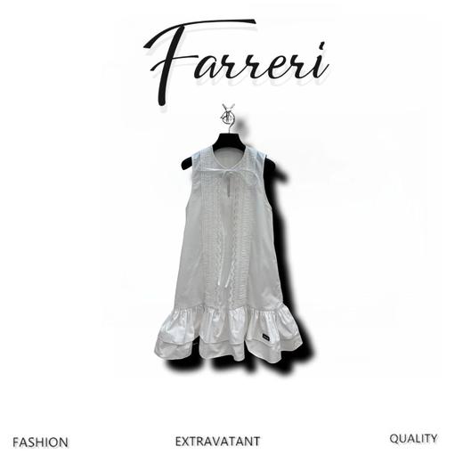 谬系少女系穿搭！减龄气质连衣裙 商品图0