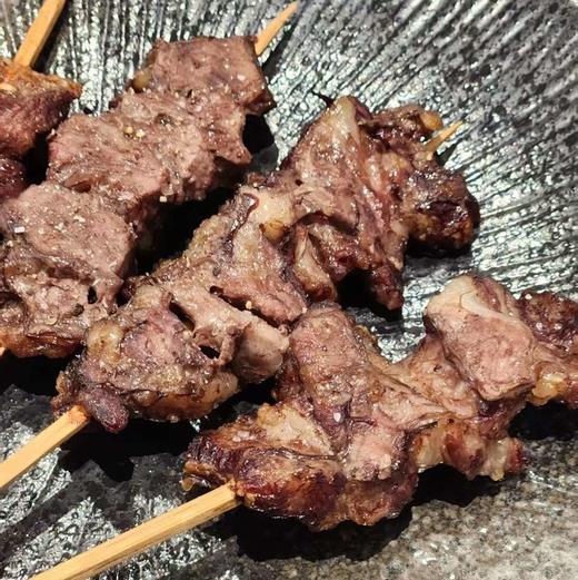 澳洲谷饲牛肋条烤串 商品图4