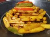 干锅素三鲜/例 商品缩略图0