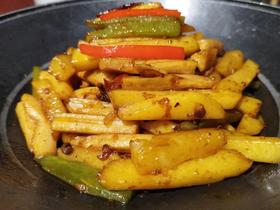 干锅素三鲜/例