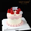 1027CAKE | 可爱草莓蛋糕 商品缩略图2